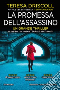 La promessa dell'assassino libro di Driscoll Teresa