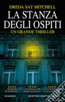 La stanza degli ospiti libro di Mitchell Dreda Say