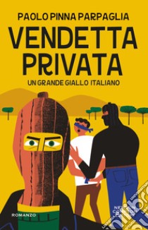 Vendetta privata libro di Pinna Parpaglia Paolo