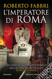 L'imperatore di Roma libro di Fabbri Roberto