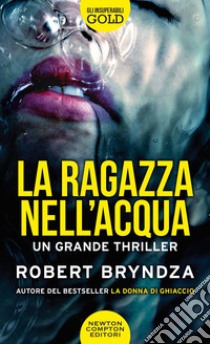 La ragazza nell'acqua libro di Bryndza Robert