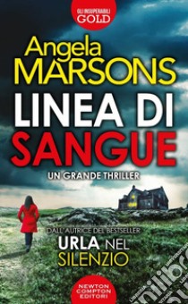 Linea di sangue libro di Marsons Angela