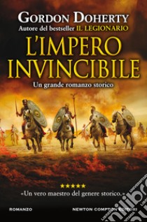 L'impero invincibile libro di Doherty Gordon