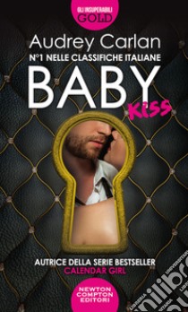 Baby kiss libro di Carlan Audrey
