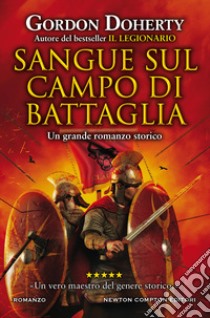 Sangue sul campo di battaglia libro di Doherty Gordon