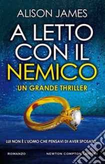 A letto con il nemico libro di James Alison