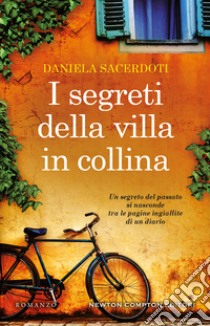 I segreti della villa in collina libro di Sacerdoti Daniela