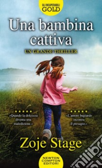 Una bambina cattiva libro di Stage Zoje