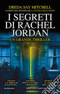 I segreti di Rachel Jordan libro di Mitchell Dreda Say