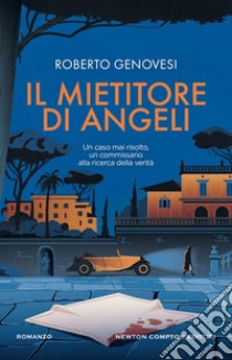 Il mietitore di angeli libro di Genovesi Roberto