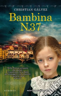 Bambina N.37 libro di Gálvez Christian