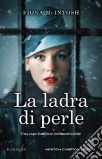 La ladra di perle libro di Mcintosh Fiona