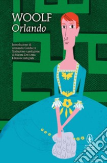 Orlando. Ediz. integrale libro di Woolf Virginia