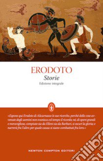 Storie. Ediz. integrale libro di Erodoto