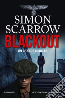 Blackout libro di Scarrow Simon