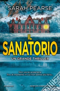 Il sanatorio libro di Pearse Sarah