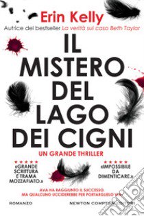 Il mistero del Lago dei cigni libro di Kelly Erin