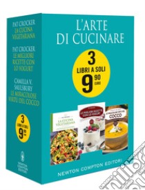 L'arte di cucinare libro