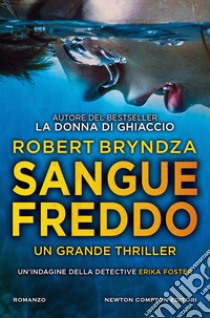 Sangue freddo libro di Bryndza Robert