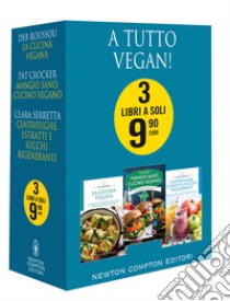 A Tutto Vegan! libro