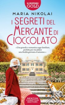 I segreti del mercante di cioccolato libro di Nikolai Maria