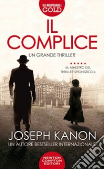 Il complice libro di Kanon Joseph