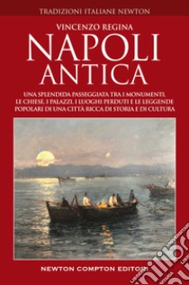 Napoli antica. Una splendida passeggiata tra i monumenti, le chiese, i palazzi, le strade, i luoghi perduti e le leggende popolari del centro antico di una città ricca di storia e di cultura libro di Regina Vincenzo