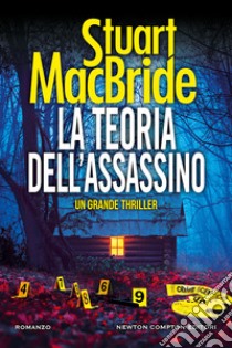 La teoria dell'assassino libro di MacBride Stuart