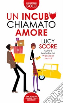 Un incubo chiamato amore. By a thread libro di Score Lucy