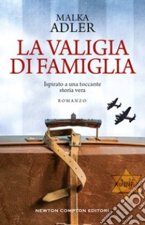 La valigia di famiglia libro di Adler Malka