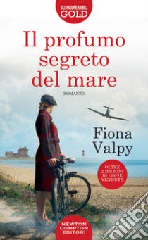 Il profumo segreto del mare libro di Valpy Fiona