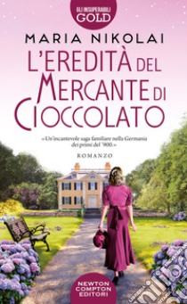 L'eredità del mercante di cioccolato libro di Nikolai Maria