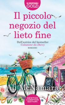 Il piccolo negozio del lieto fine libro di McNamara Ali