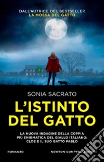 L'istinto del gatto libro di Sacrato Sonia