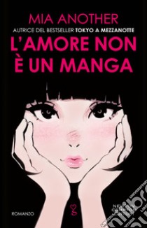 L'amore non è un manga libro di Another Mia