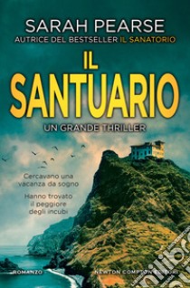 Il santuario libro di Pearse Sarah