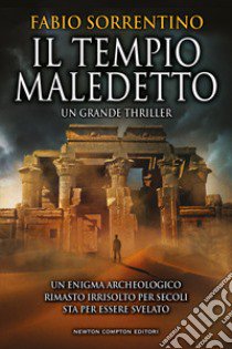 Il tempio maledetto libro di Sorrentino Fabio