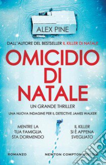 Omicidio di Natale libro di Pine Alex