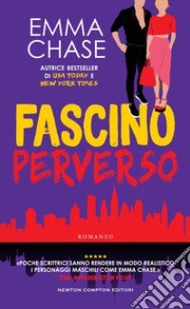 Fascino perverso. The Bodyguard Series libro di Chase Emma