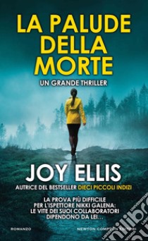 La palude della morte libro di Ellis Joy