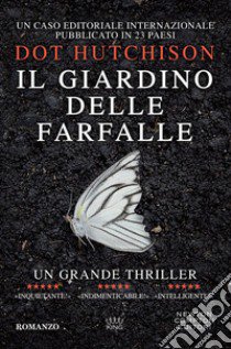 Il giardino delle farfalle libro di Hutchison Dot