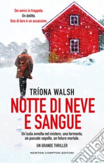 Notte di neve e sangue libro di Walsh Triona