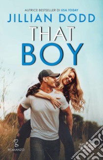 That boy libro di Dodd Jillian