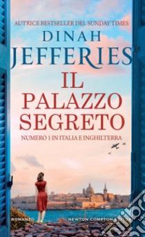 Il palazzo segreto libro di Jefferies Dinah