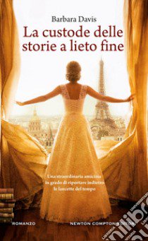 La custode delle storie a lieto fine libro di Davis Barbara