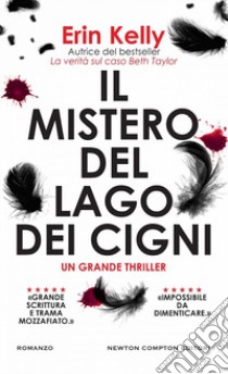 Il mistero del Lago dei cigni libro di Kelly Erin