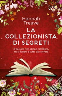 La collezionista di segreti libro di Treave Hannah