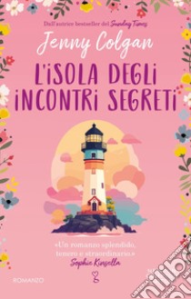 L'isola degli incontri segreti libro di Colgan Jenny