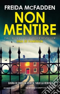 Non mentire libro di McFadden Freida