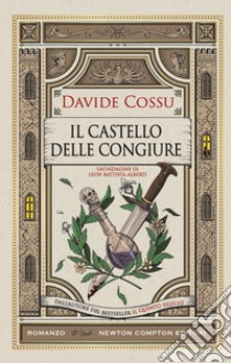 Il castello delle congiure libro di Cossu Davide